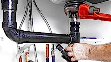 Lavabo Tıkanıklığı Açma